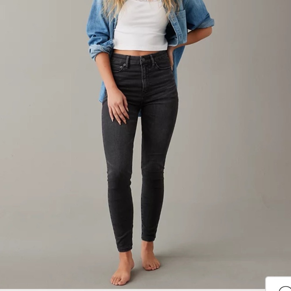American Eagle BFF jegging